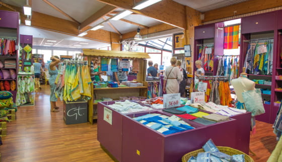Hautes Vosges - Terre de textile