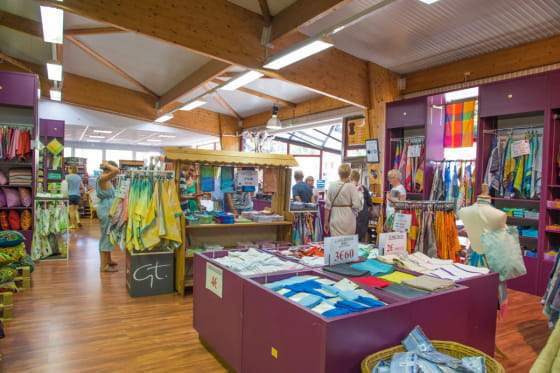 Hautes Vosges - Terre de textile