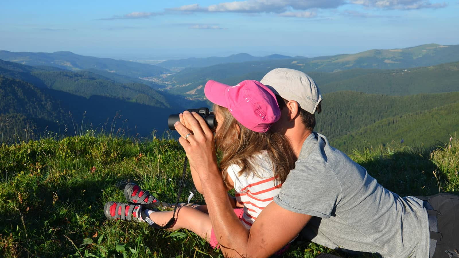 Massif des Vosges - Expérience - Voyager en famille