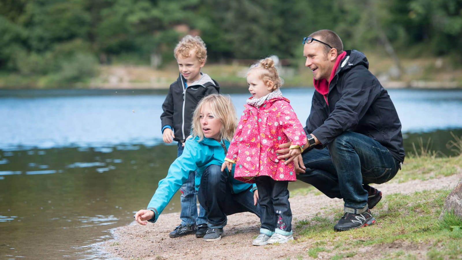 Perdre la boussole en famille