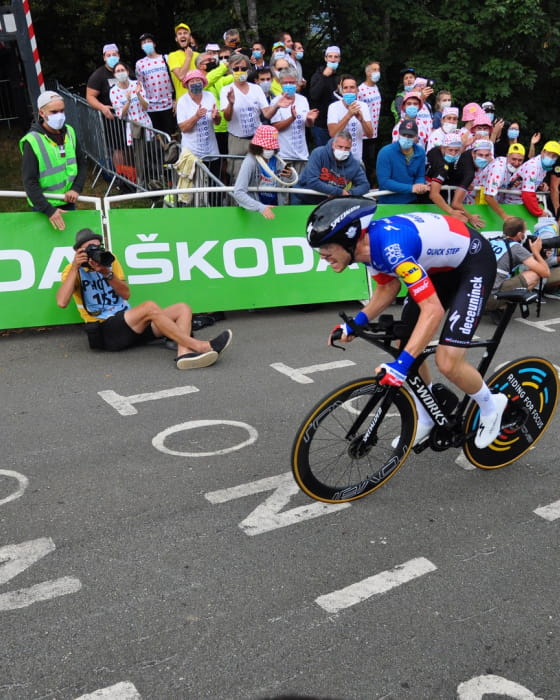 Tour de France 2020-La-Planche