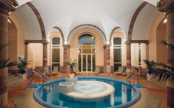 Thermes de Luxeuil-les-Bains