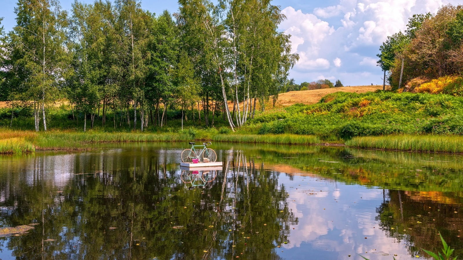 Plateau des Mille Etangs