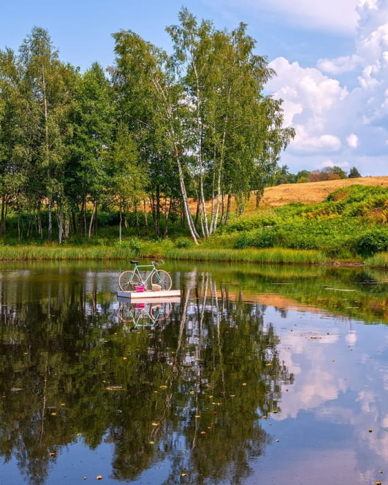 Plateau des Mille Etangs