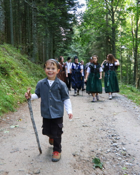 Transhumance