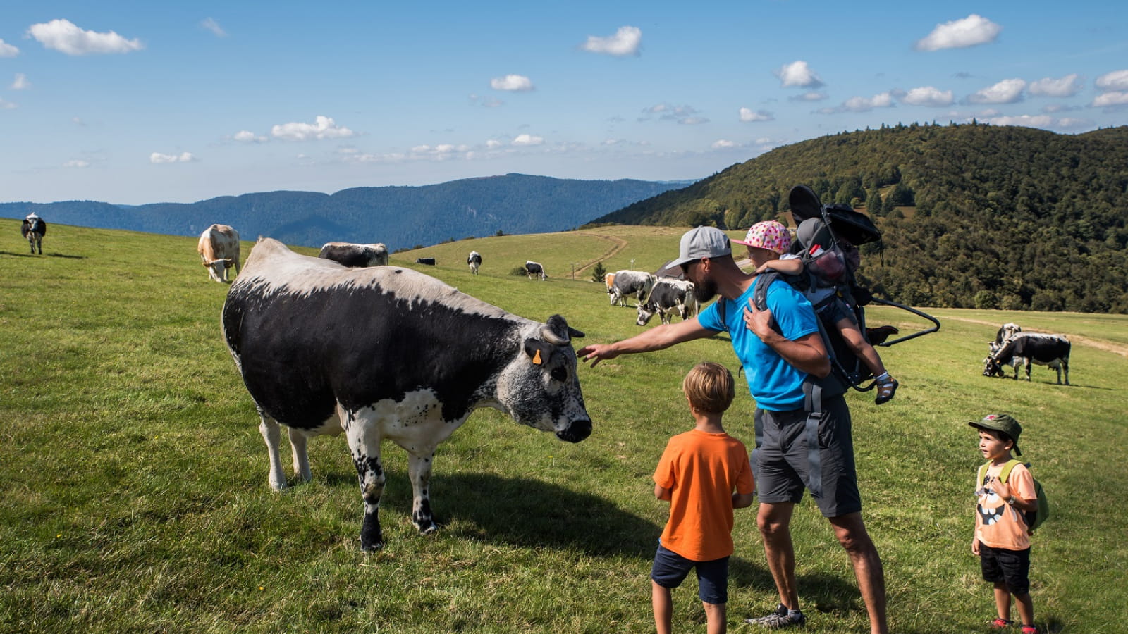 balade près du hahnenbrunnen