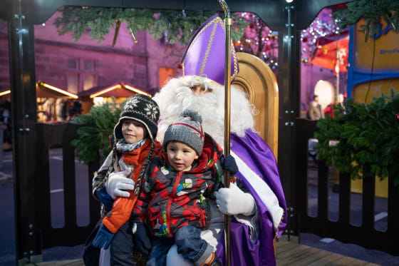 Saint Nicolas