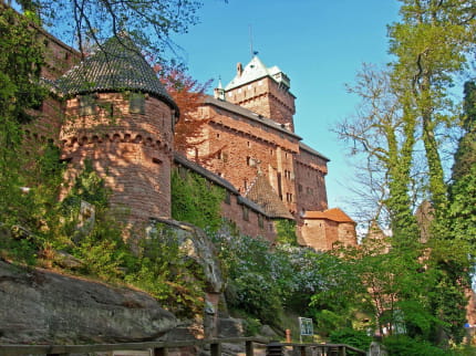 Haut Koenigsbourg
