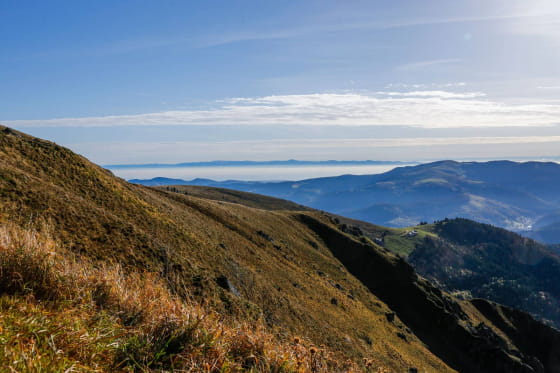 Hohneck Route des crêtes