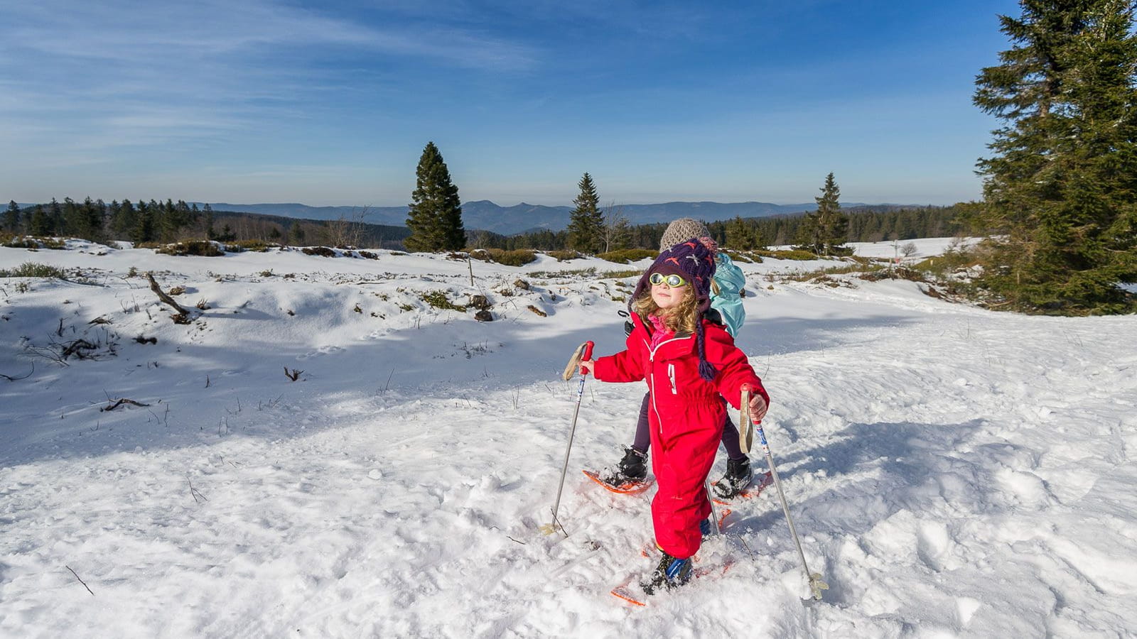 Le son de la neige