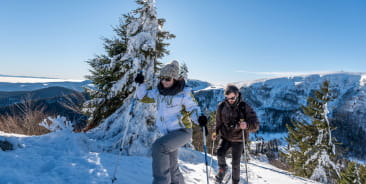 Partir à la découverte des plaisirs de la neige