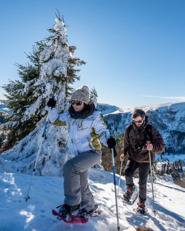 Partir à la découverte des plaisirs de la neige