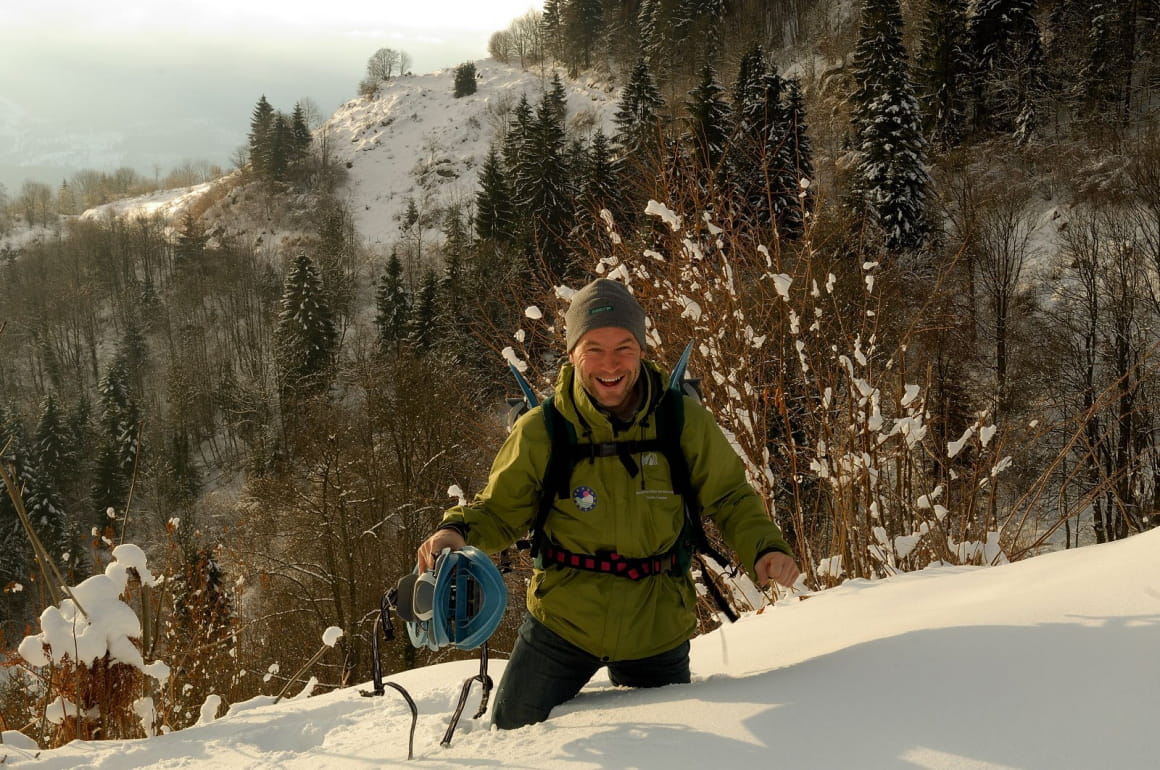 Randonnée avec accompagnateur de montagne