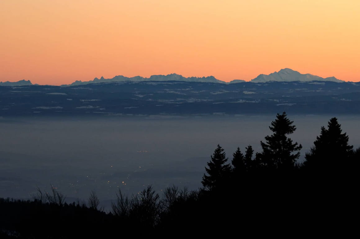 Sentier découverte du Ballon d'Alsace