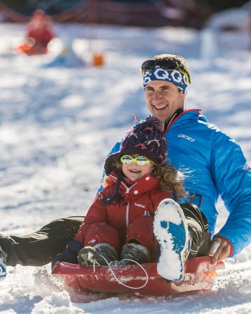 Skier, se poser, se reposer