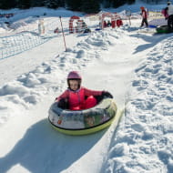 Snowtubing