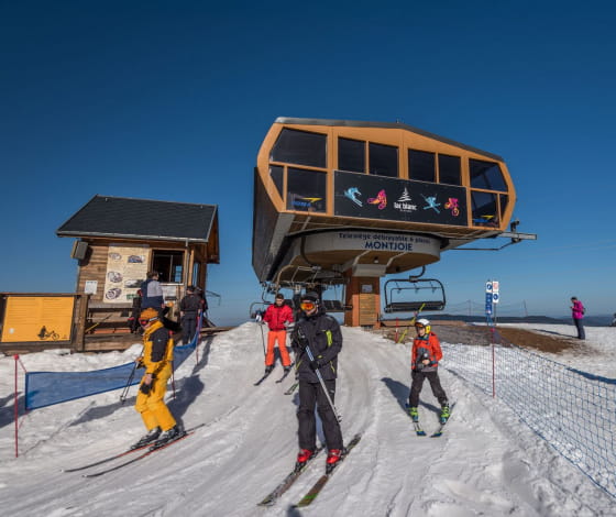 Station de Lac Blanc