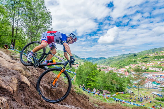 Massif des Vosges une terre de champion