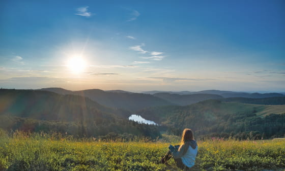Ressourcez-vous dans le Massif des Vosges