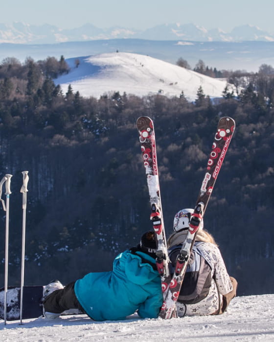 Ski Ballon d’Alsace