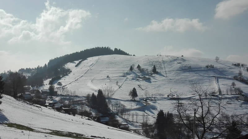 station La Bresse Brabant