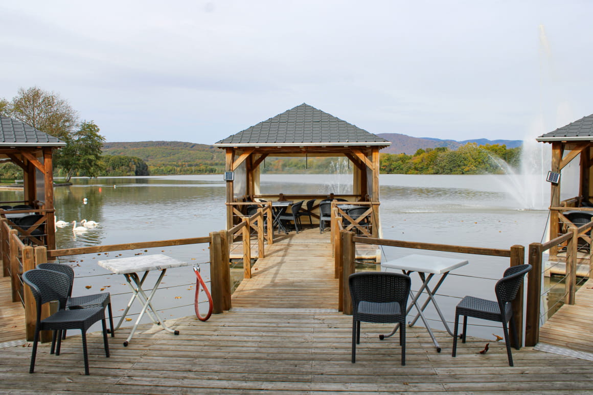 Auberge du Lac Malsaucy