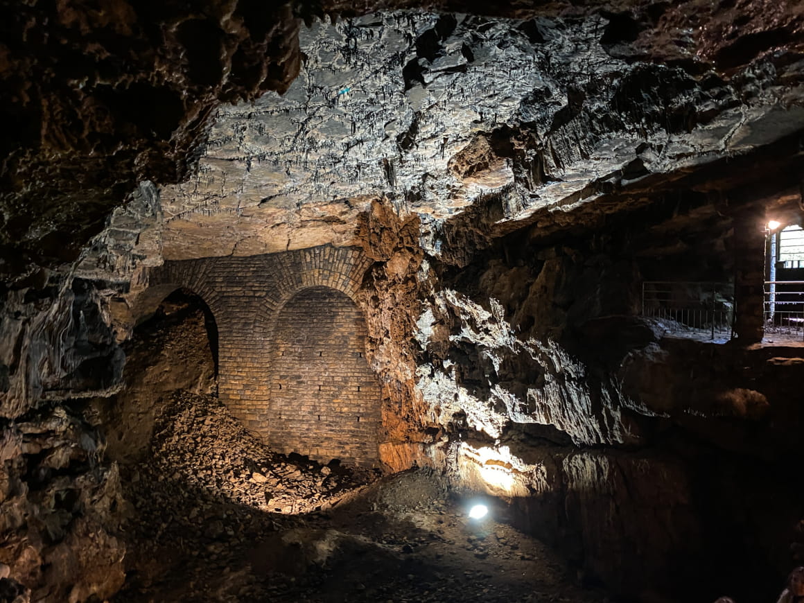 Grotte de Cravanches