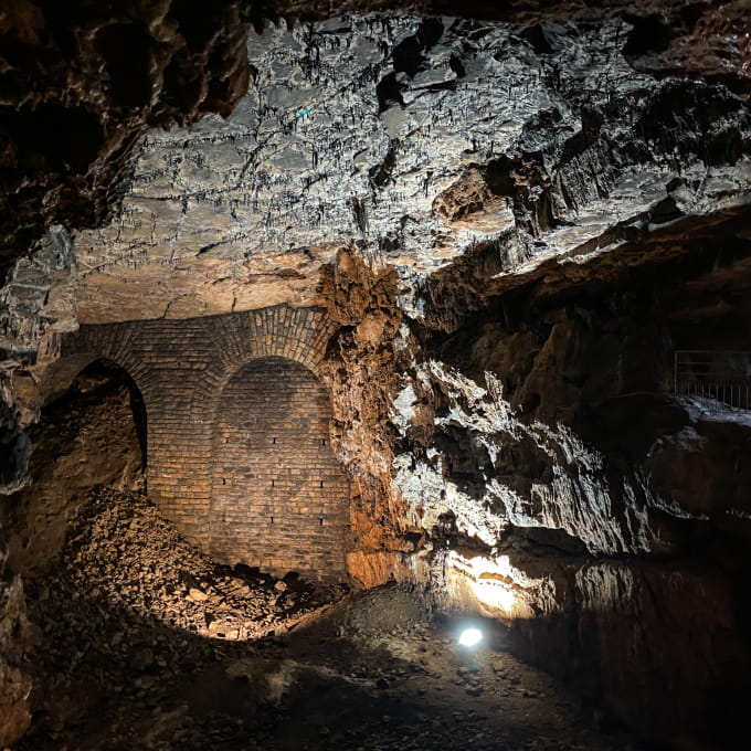 Grotte de Cravanches