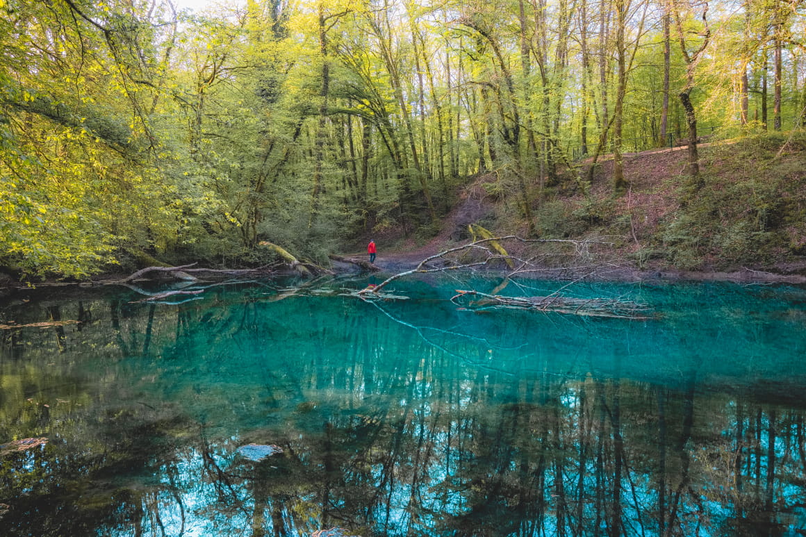 Source du Planey