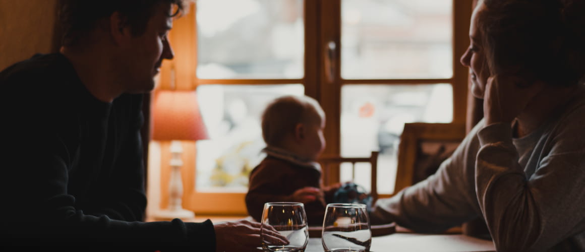 Restaurant en famille dans le Massif des Vosges