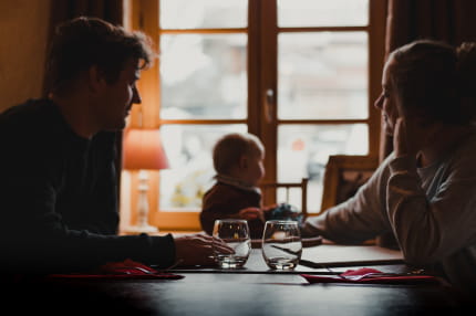 Restaurant en famille dans le Massif des Vosges