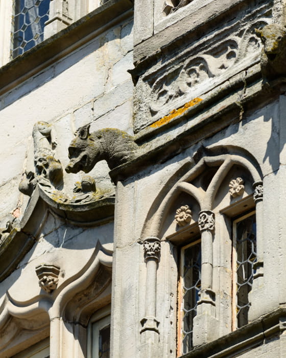 Luxeuil-les-Bains musée de la Tour des Echevins