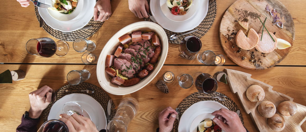 Ou manger en famille massif des Vosges