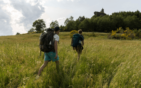 idée de séjours & trek dans le Massif des Vosges