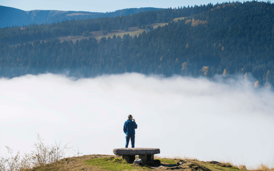 séjour de trak & randonnée dans le Massif des Vosges