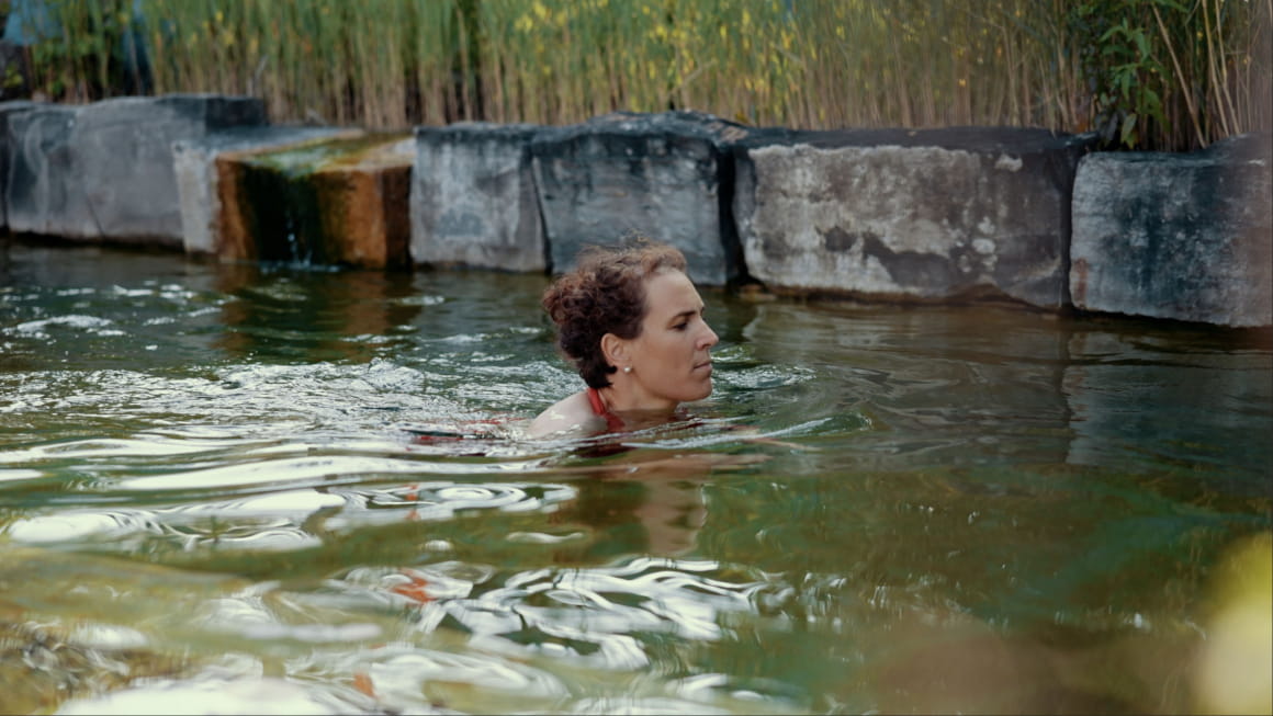 Piscine naturelle