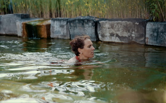 Piscine naturelle