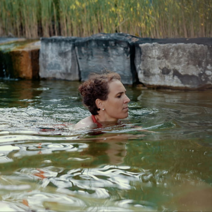 Piscine naturelle