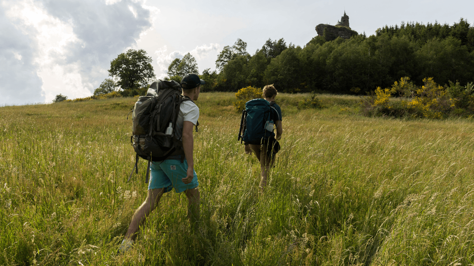 8 micro aventures dans le Massif des Vosges sans ma voiture