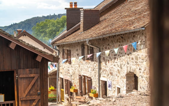 Musée de la montagne Haute Saone