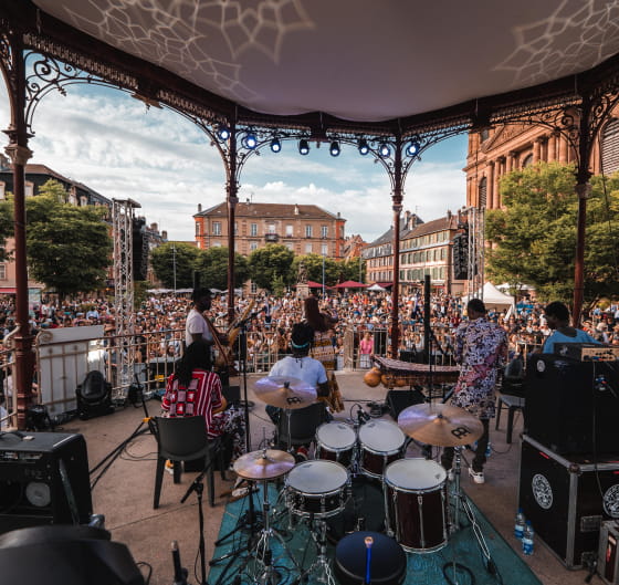 Concert festival musique belfort FIMU Musique universitaire