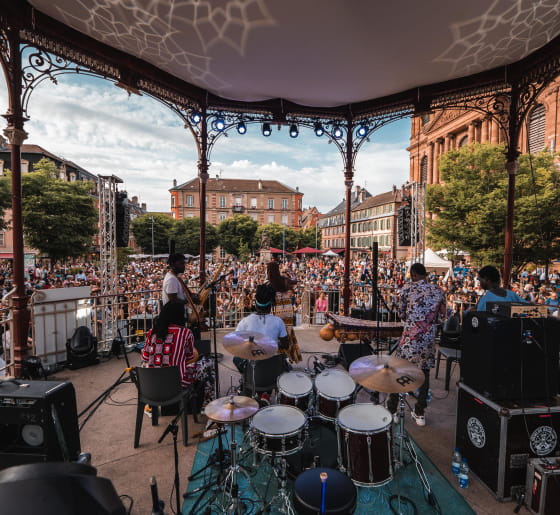 Concert festival musique belfort FIMU Musique universitaire