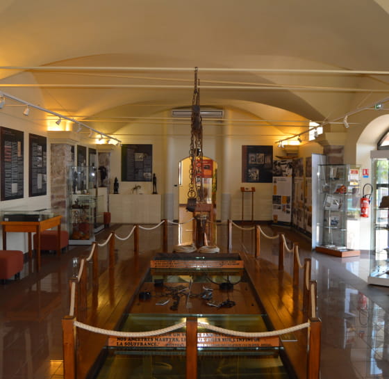 Musée Droits de l'Homme droits sociaux Maison de la négritude à Champagney visites guidées