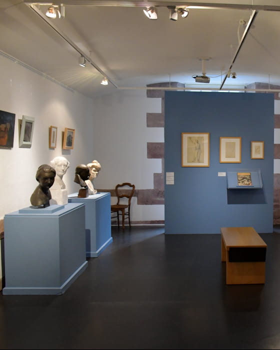 Musée d'histoire de la Citadelle de Belfort