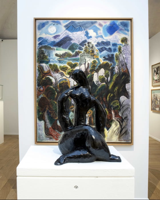 Art moderne donation jardot belfort tour 41