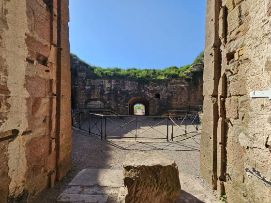 Fort Dorsner Vosges du Sud Belfort Giromagny été