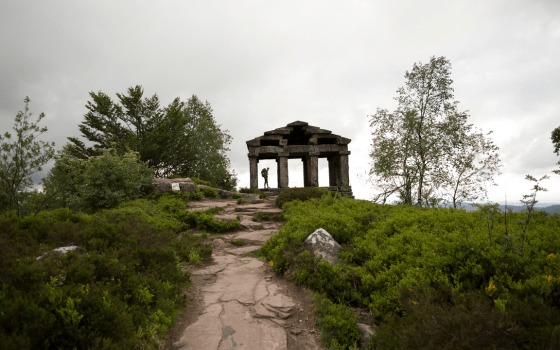 Randonnées dans le Massif des Vosges