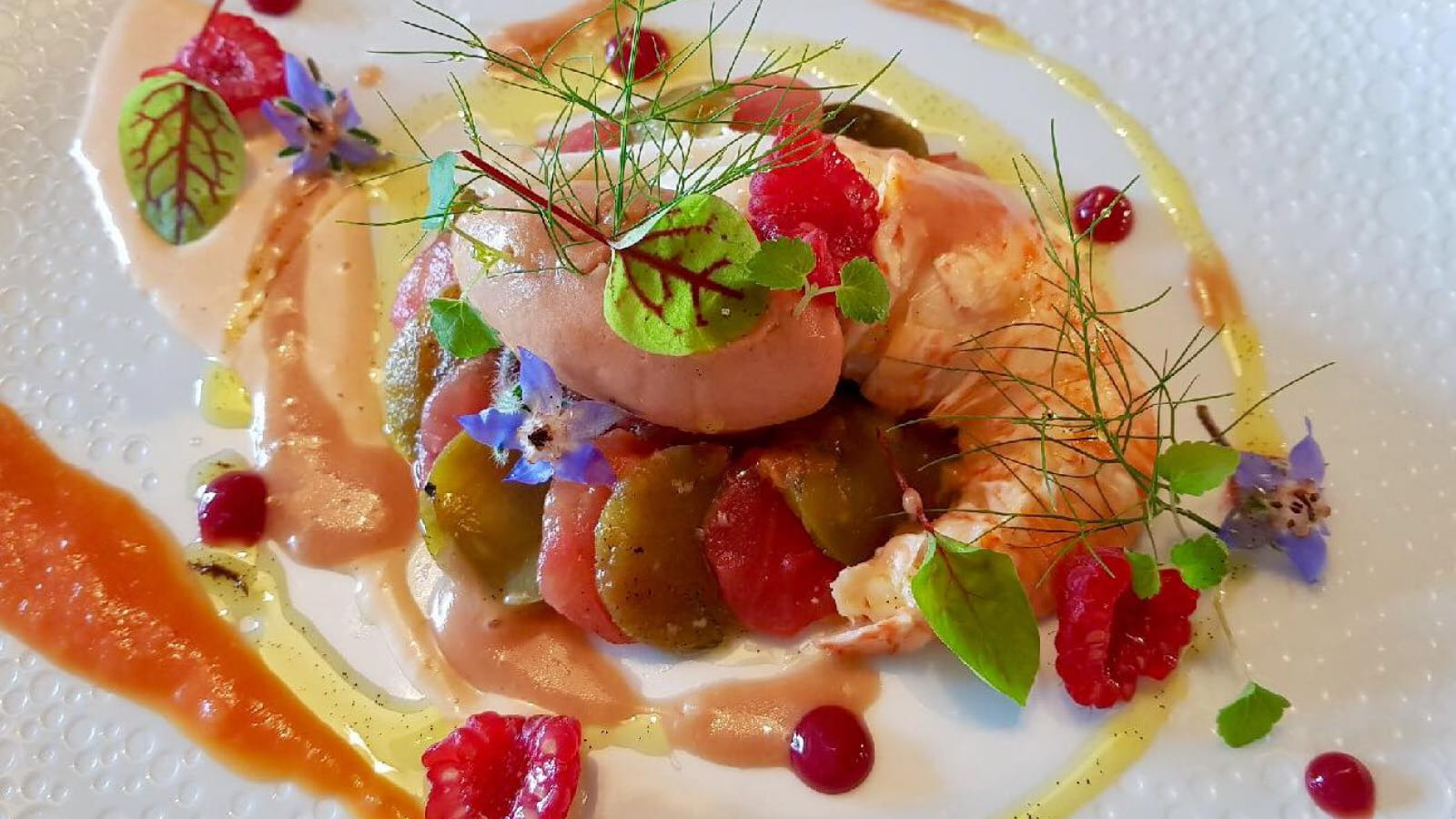 Restaurant le Saisonnier à Roye proche de Lure Vosges du Sud