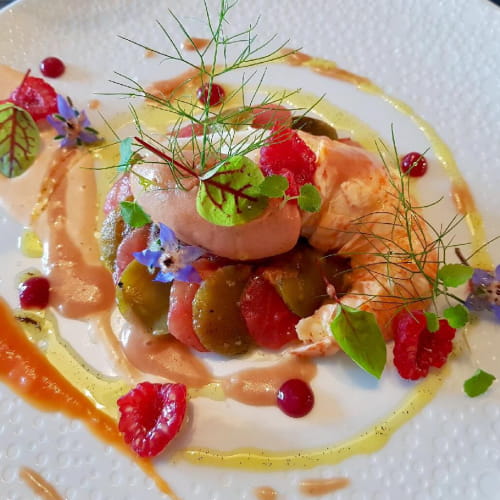 Restaurant le Saisonnier à Roye proche de Lure Vosges du Sud