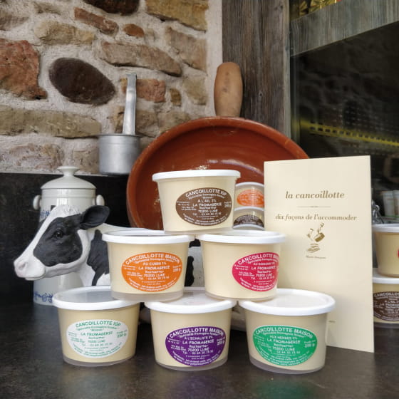 La fromagerie Rastaetter